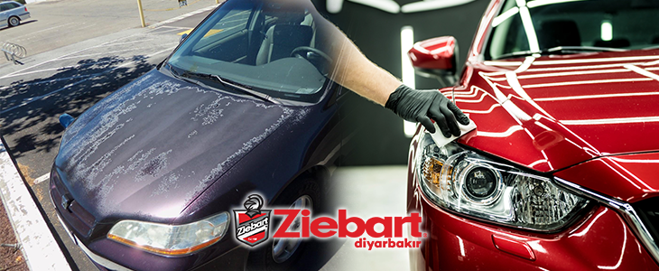 Diyarbakır'da Aracınız İçin Ultra Boya Koruması Kullanmanın 4 Önemli Nedeni