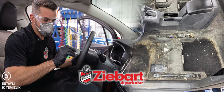  Diyarbakır'da Aracınıza Detaylı İç Temizlik Yapmanın En Önemli Sebebleri
