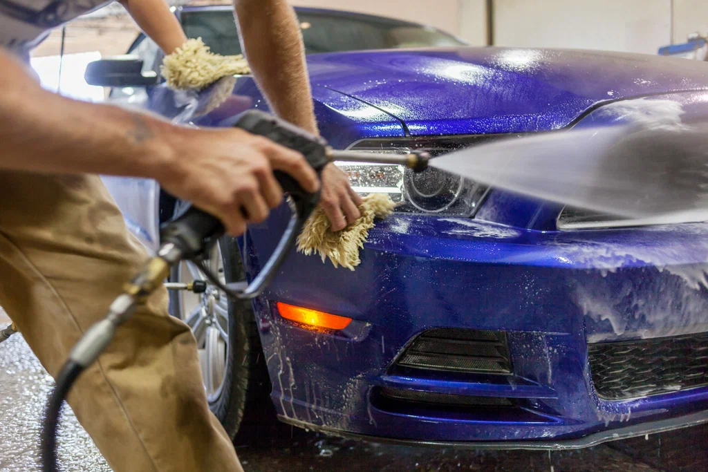 Diyarbakır Araç Temizlik