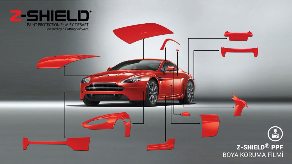 Diyarbakır PPF Boya Koruma