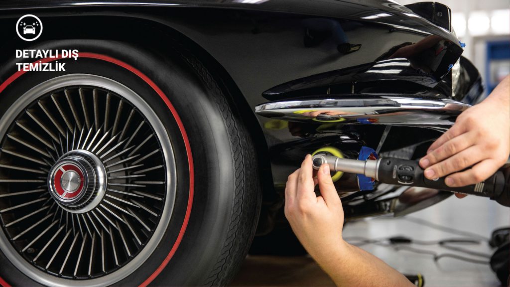 Diyarbakır Detaylı Dış Temizlik