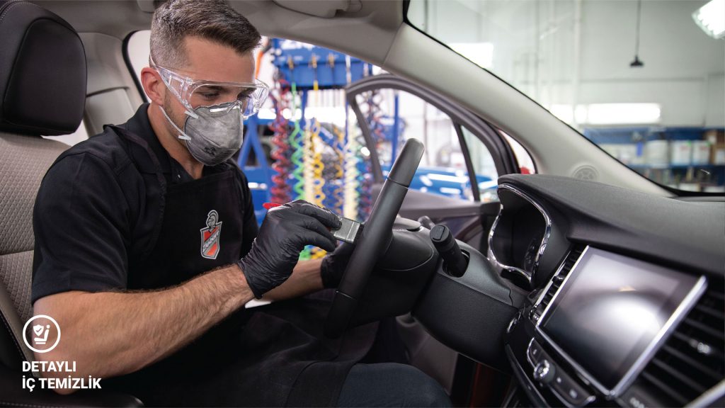 Diyarbakır Detaylı İç Temizlik