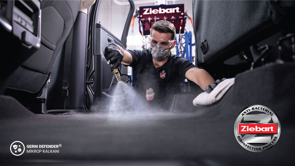 Diyarbakır Mikrop Kalkanı