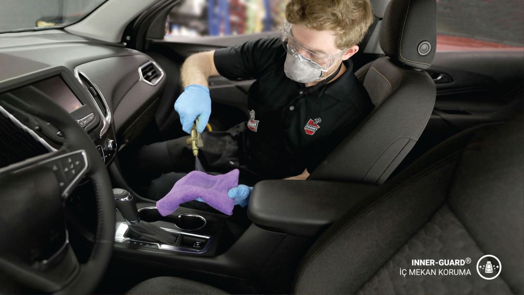 Diyarbakır Araç İç Mekan Koruma