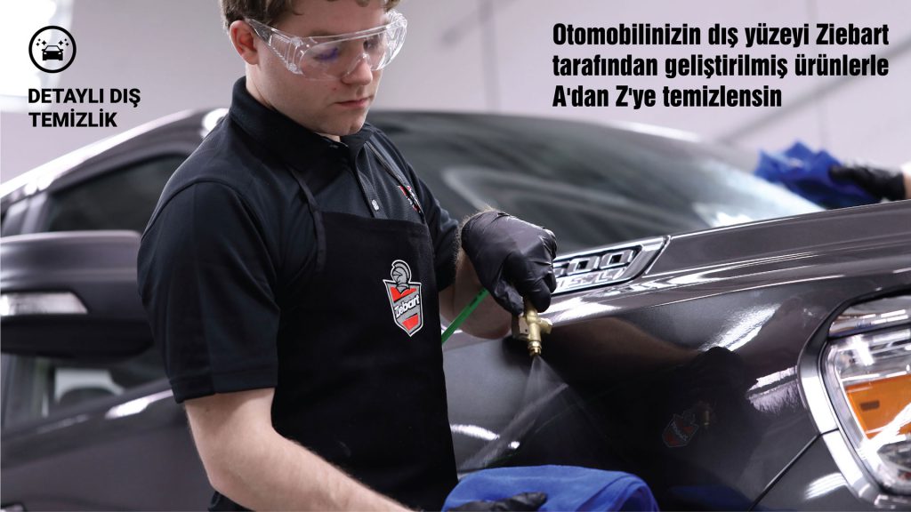 Diyarbakır Detaylı Dış Temizlik